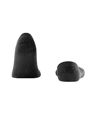 FALKE | Socquettes Step Medium Cut | schwarz